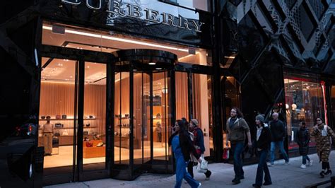 Embattled fashion house Burberry reveals massive overhaul 